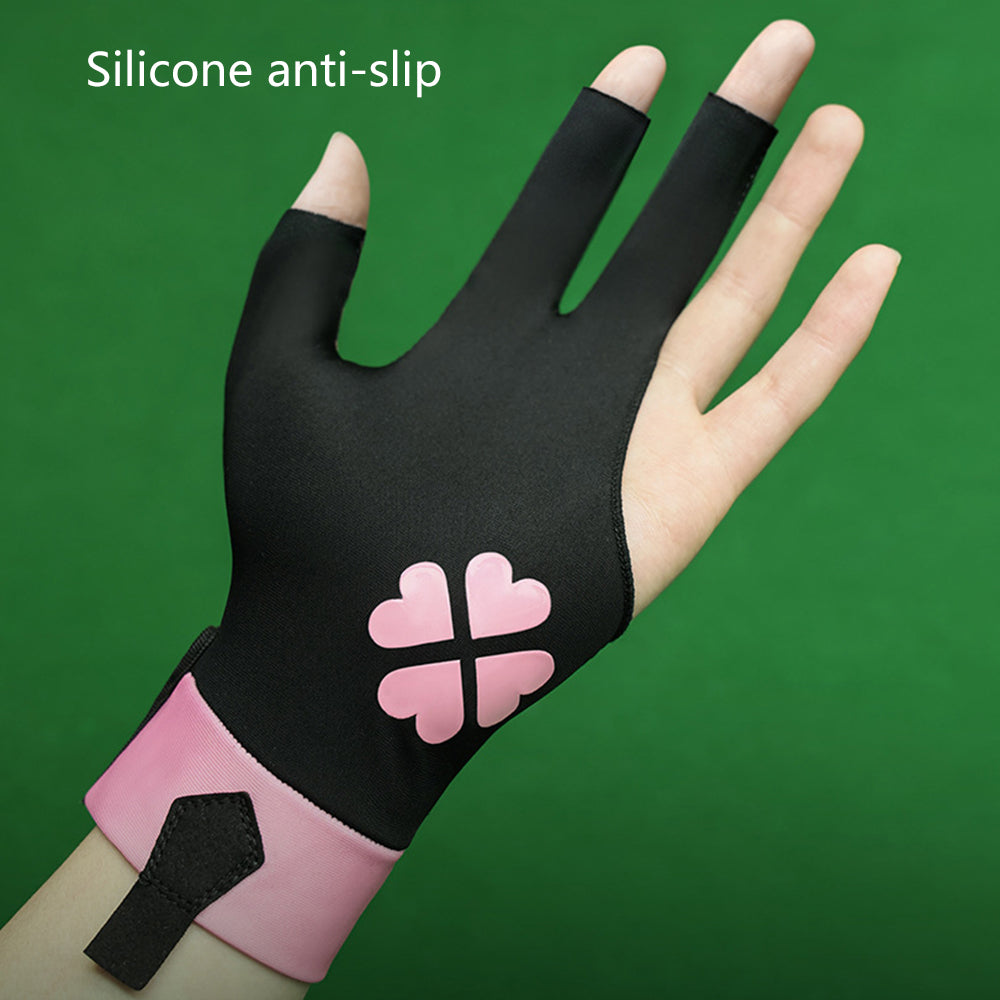 GOLOVEJOY XG77 1Pc Left Hand Billiard Glove Anti-skid Snooker Sport Glove