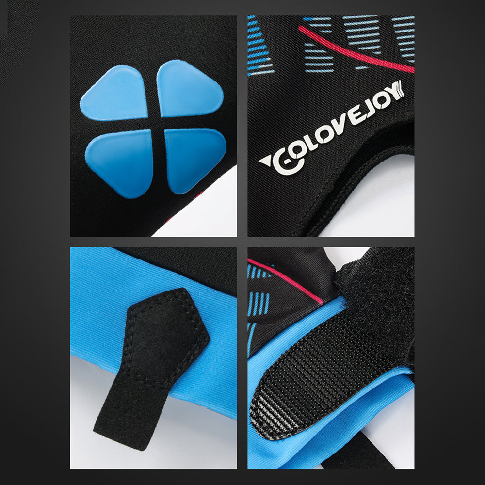 GOLOVEJOY XG77 1Pc Left Hand Billiard Glove Anti-skid Snooker Sport Glove