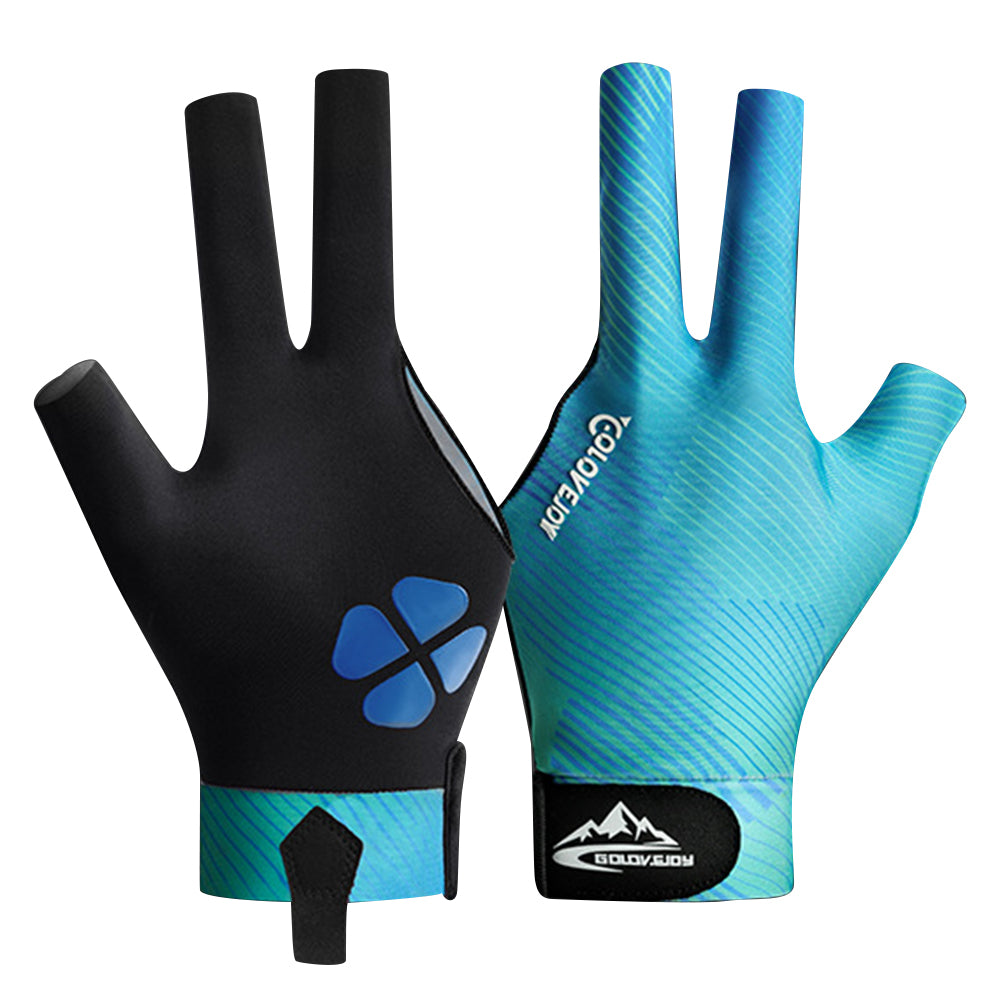 GOLOVEJOY XG77 1Pc Left Hand Billiard Glove Anti-skid Snooker Sport Glove