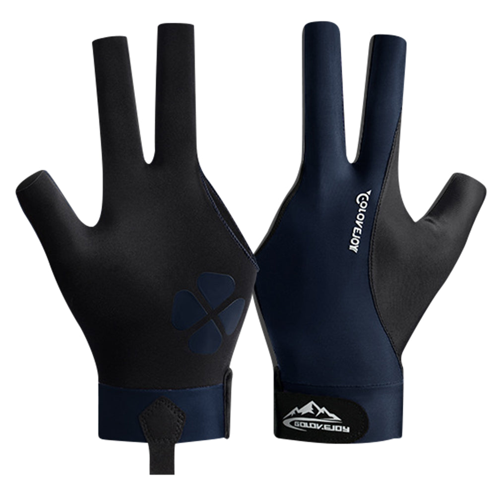 GOLOVEJOY XG77 1Pc Left Hand Billiard Glove Anti-skid Snooker Sport Glove