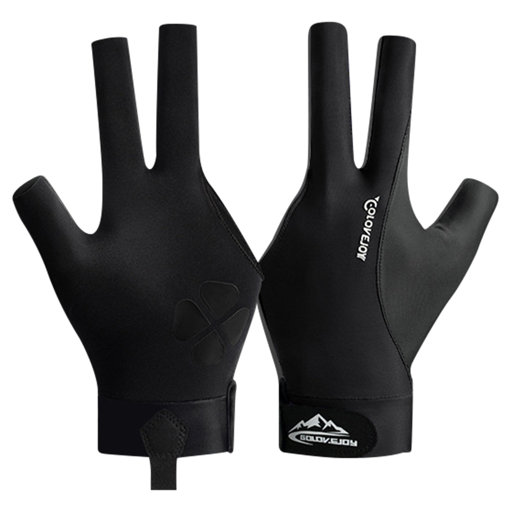 GOLOVEJOY XG77 1Pc Left Hand Billiard Glove Anti-skid Snooker Sport Glove
