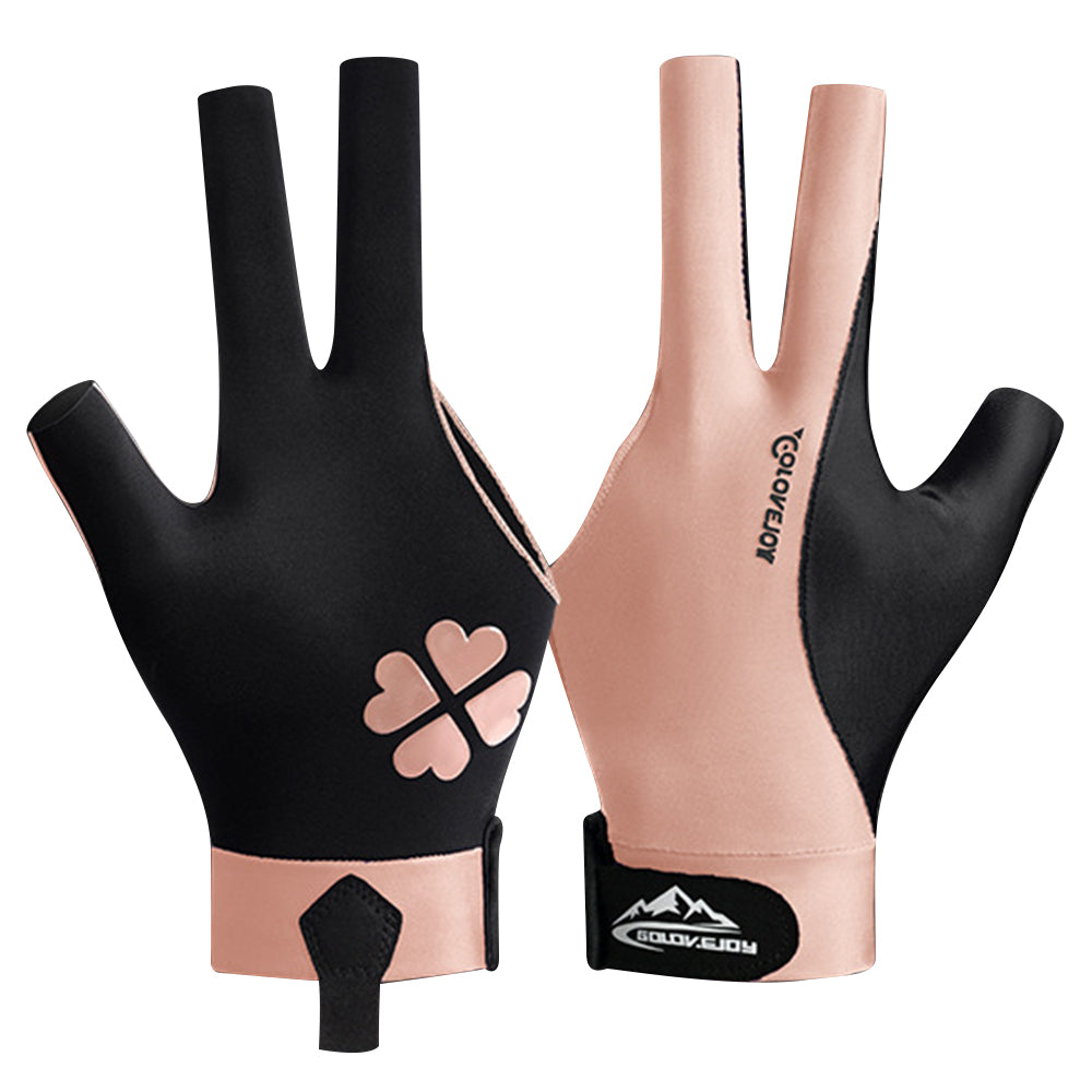 GOLOVEJOY XG77 1Pc Left Hand Billiard Glove Anti-skid Snooker Sport Glove