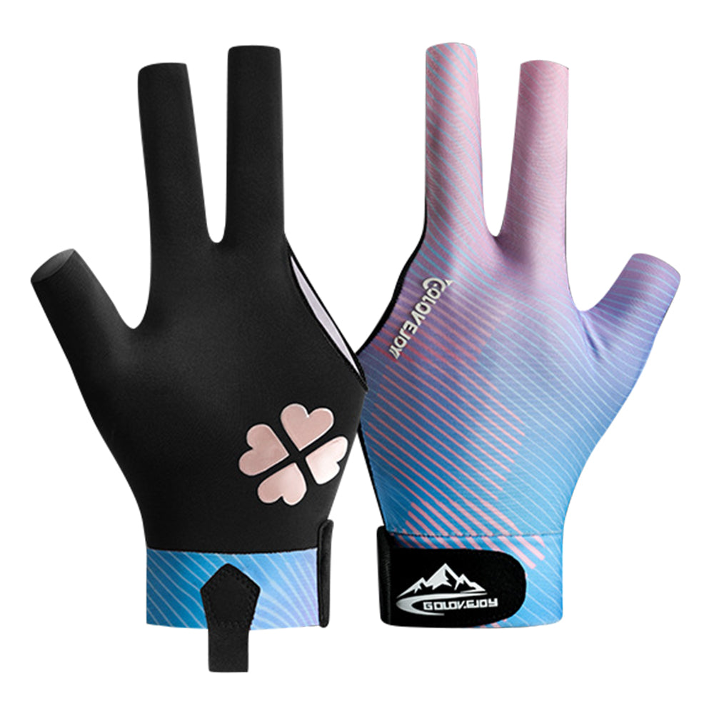 GOLOVEJOY XG77 1Pc Left Hand Billiard Glove Anti-skid Snooker Sport Glove