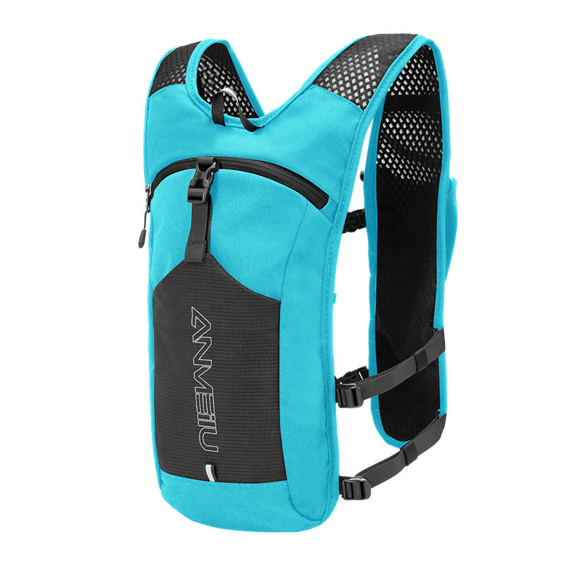 ANMEILU 8016 Outdoor Sports Hiking Backpack Camping Dual Shoulder Bag