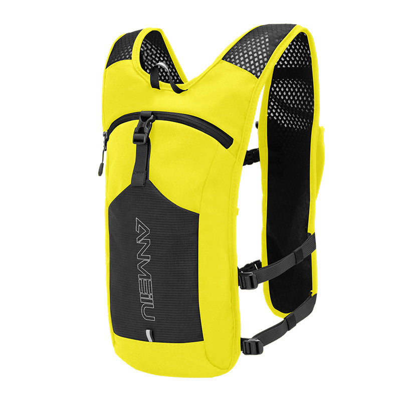 ANMEILU 8016 Outdoor Sports Hiking Backpack Camping Dual Shoulder Bag