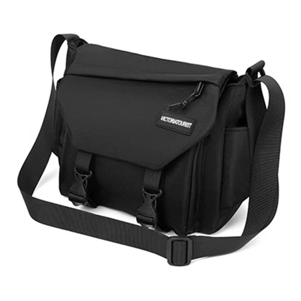 VICTORIATOURIST V5066 Unisex Single Shoulder Messenger Bag Oxford Cloth Casual Crossbody Bag