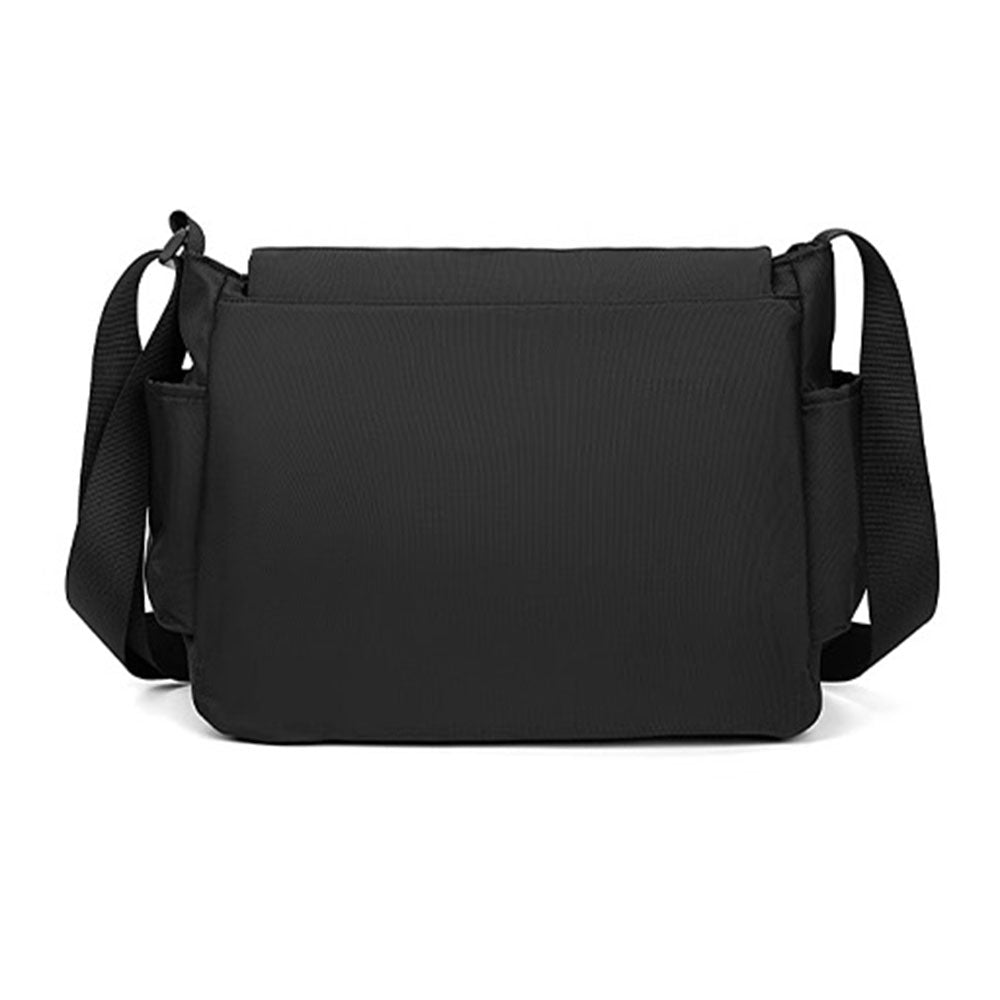 VICTORIATOURIST V5066 Unisex Single Shoulder Messenger Bag Oxford Cloth Casual Crossbody Bag