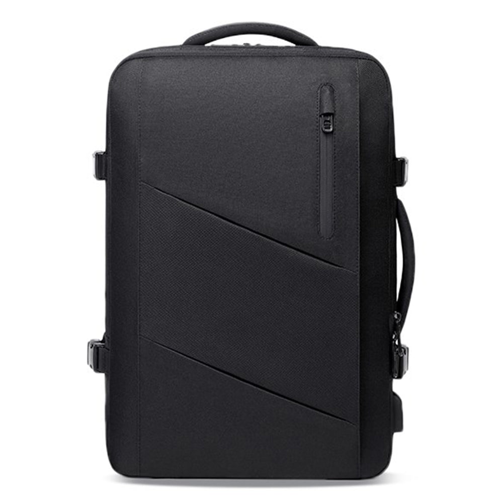 VICTORIATOURIST V9012 Capacity Expandable Business Travel Backpack 17.3-inch Laptop Dual Shoulder Bag
