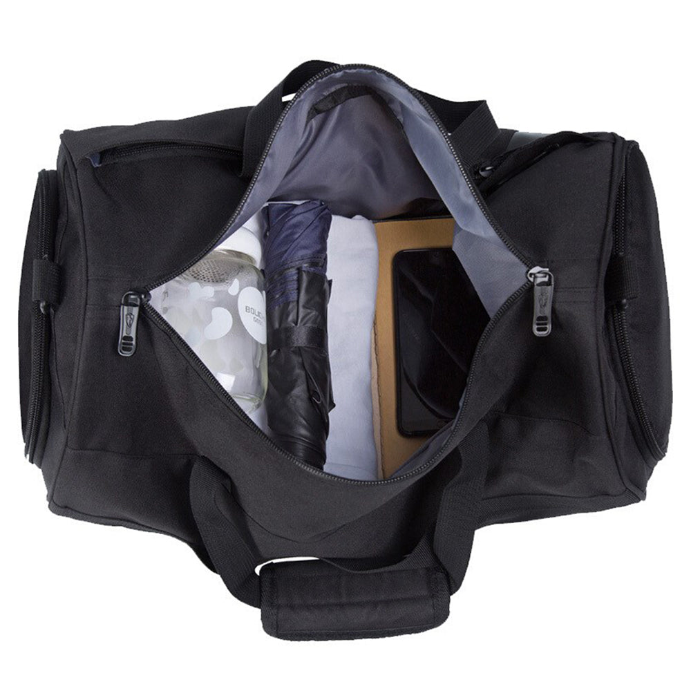 VICTORIATOURIST V7020 Wet and Dry Separation Gym Bag Polyester Fitness Shoulder Bag