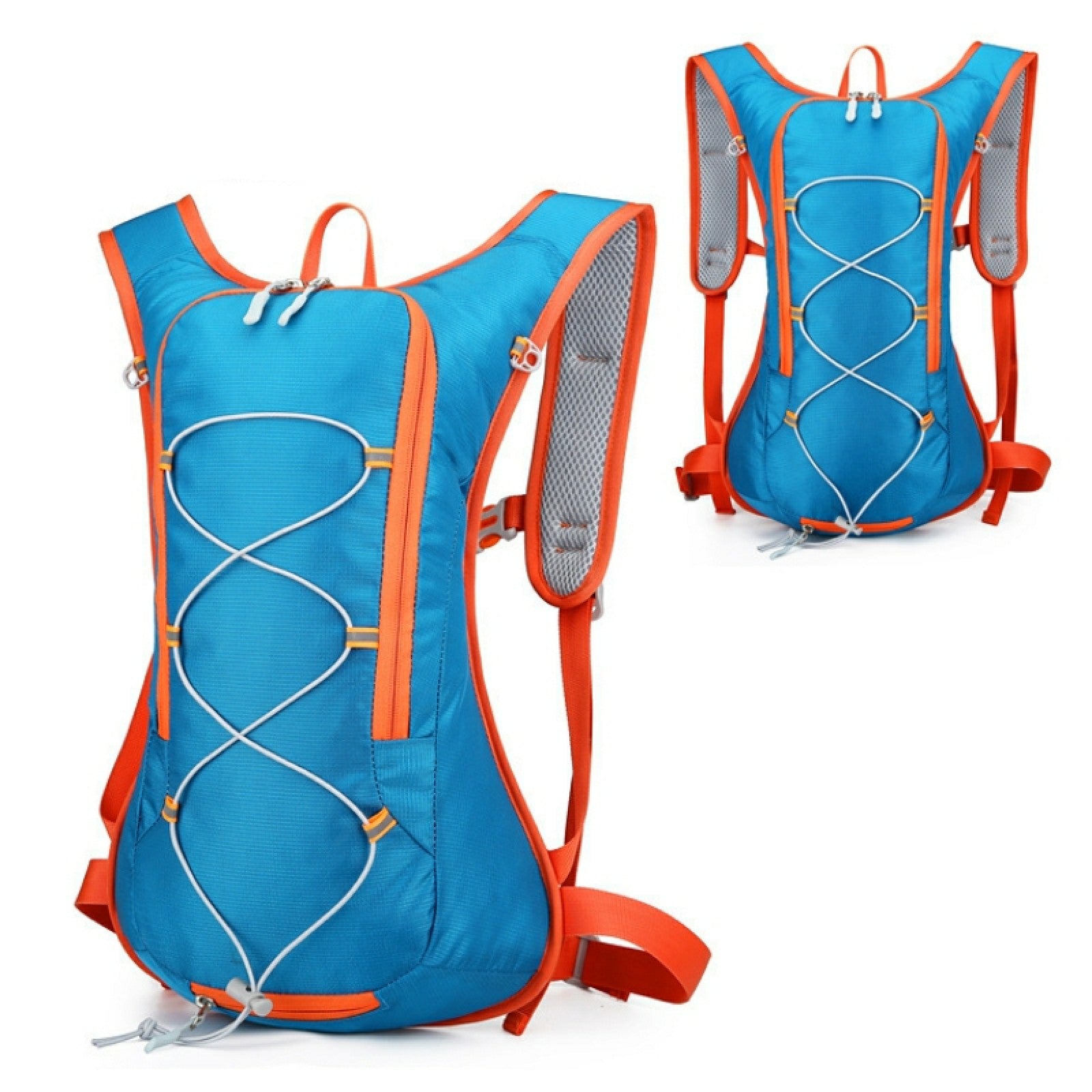 HAWEEL HWL7030 Outdoor Ultra-light Hiking Backpack Oxford Cycling Rucksack Travel Daypack