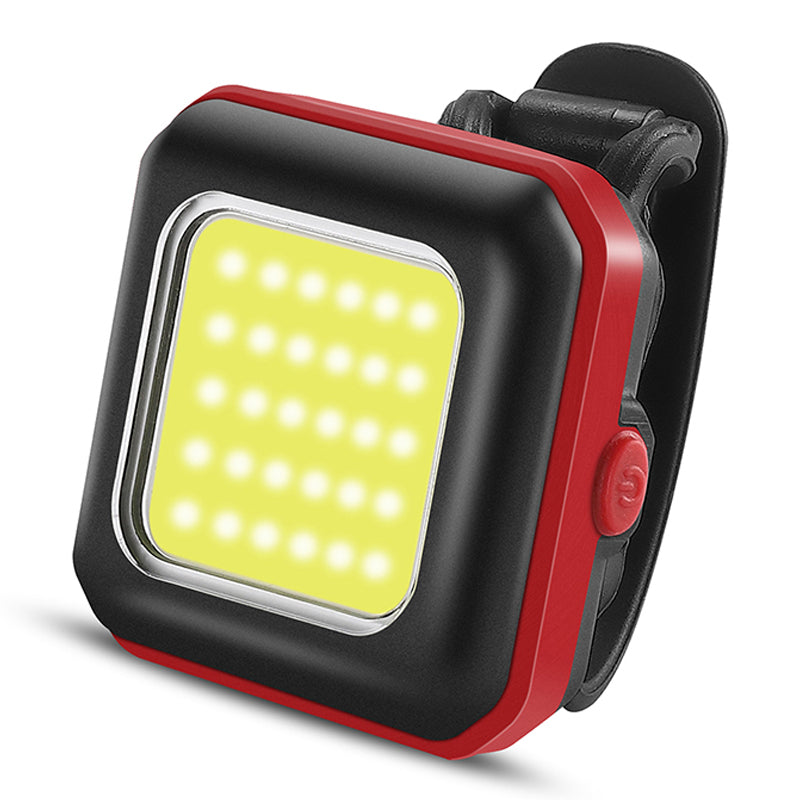 WEST BIKING YP0701418 Bike Cycling LED Light Road MTB Bicycle Safety Lamp