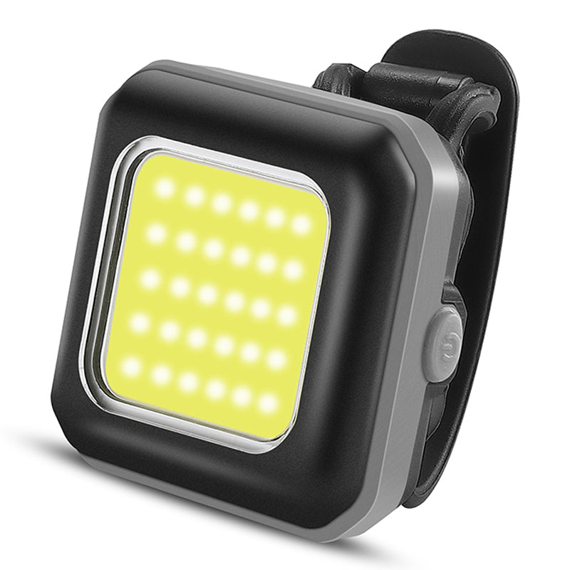 WEST BIKING YP0701418 Bike Cycling LED Light Road MTB Bicycle Safety Lamp