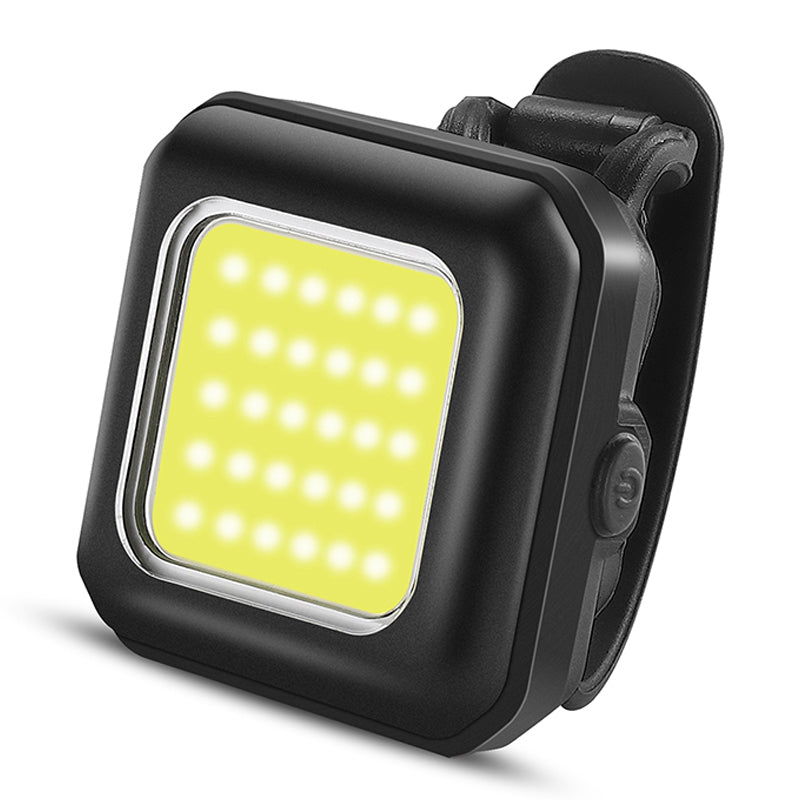 WEST BIKING YP0701418 Bike Cycling LED Light Road MTB Bicycle Safety Lamp