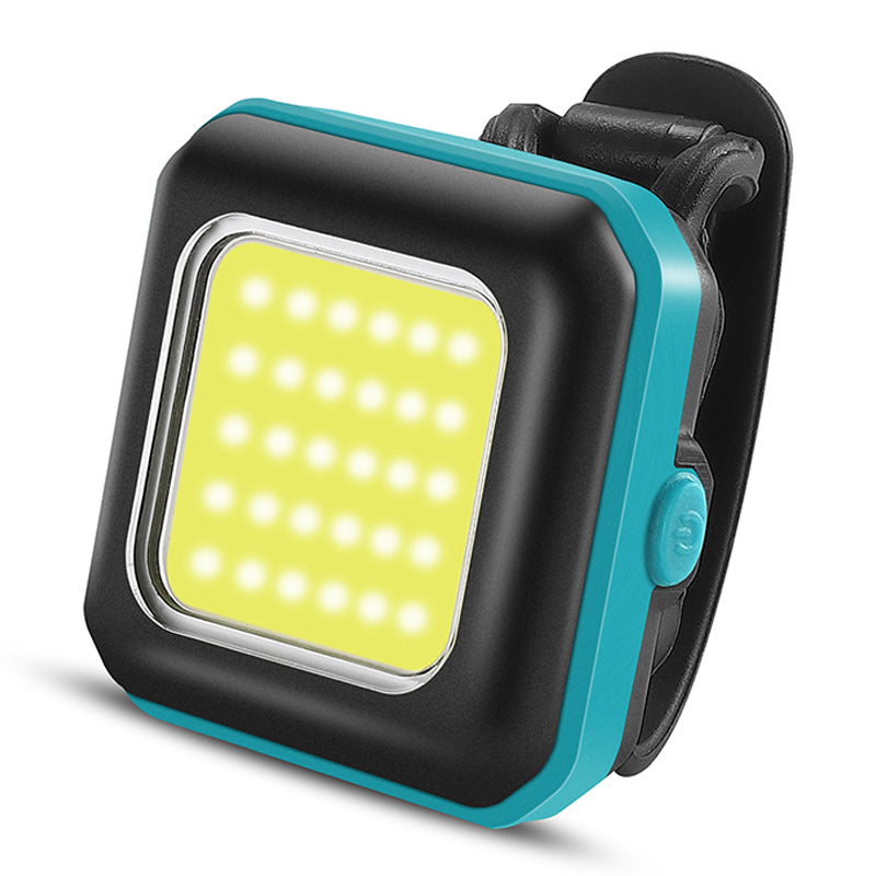 WEST BIKING YP0701418 Bike Cycling LED Light Road MTB Bicycle Safety Lamp