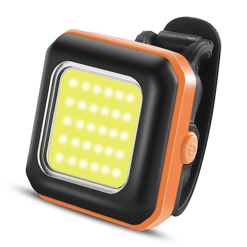 WEST BIKING YP0701418 Bike Cycling LED Light Road MTB Bicycle Safety Lamp