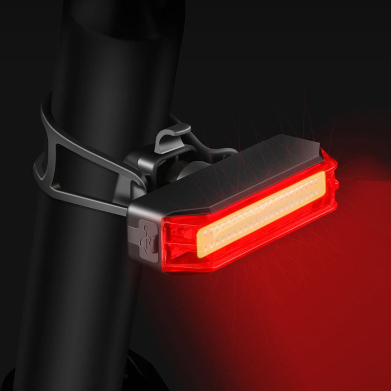 LEADBIKE LD78 Bike Tail LED Light Rear Bicycle Flashlight Lamp Strobe Taillight