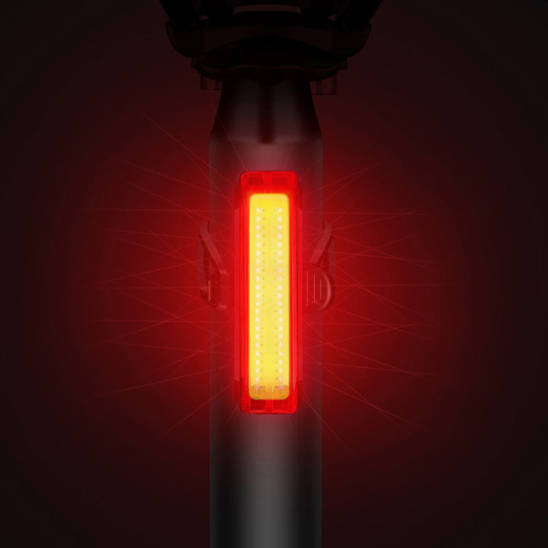 LEADBIKE LD78 Bike Tail LED Light Rear Bicycle Flashlight Lamp Strobe Taillight