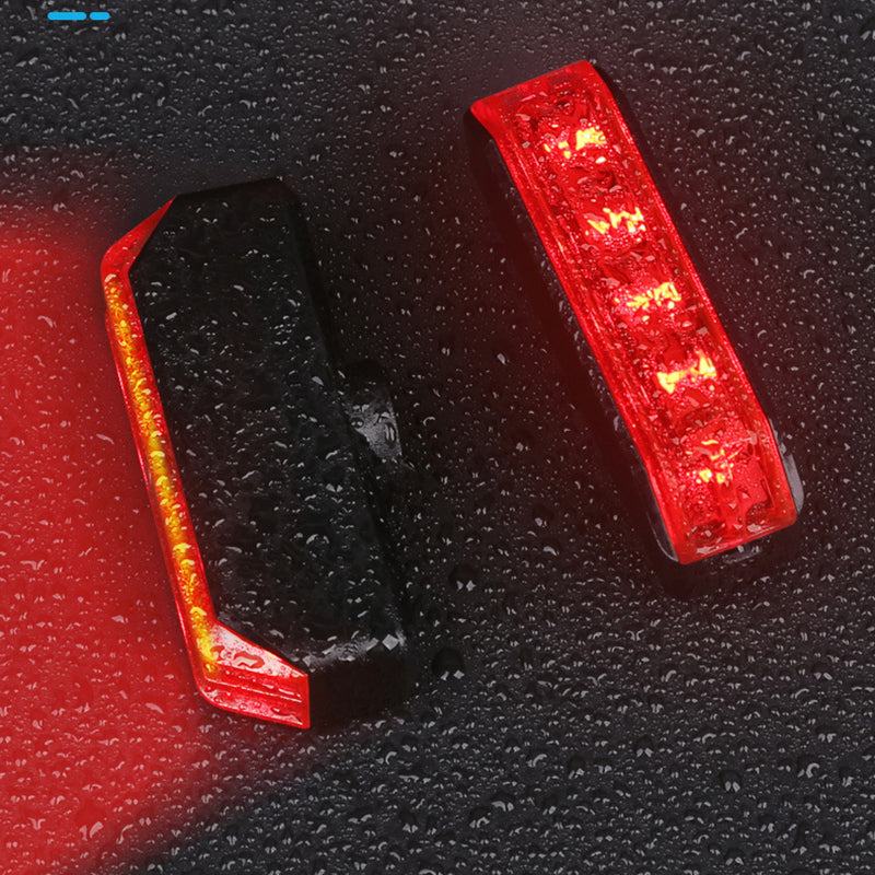 LEADBIKE LD78 Bike Tail LED Light Rear Bicycle Flashlight Lamp Strobe Taillight
