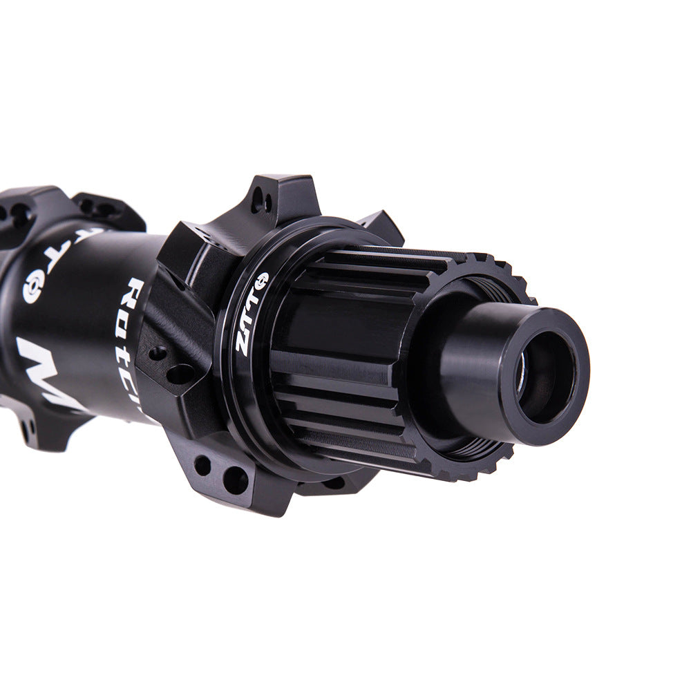 ZTTO M1 Aluminum Alloy 1 Pair MTB Bicycle Hub 28 Holes 54T Ratchet Freehub Hub