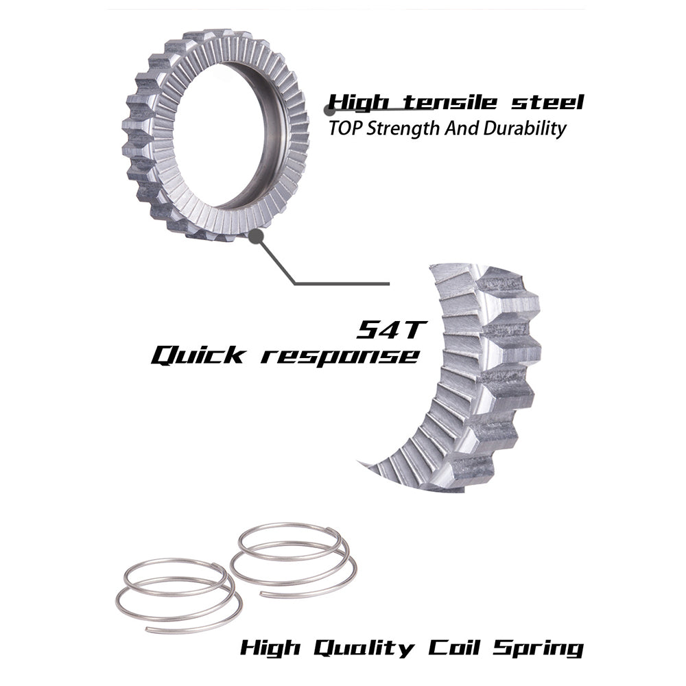 ZTTO 002 Mountain Bike Star Ratchet Hub Upgrade Kit for DT Swiss Hubs