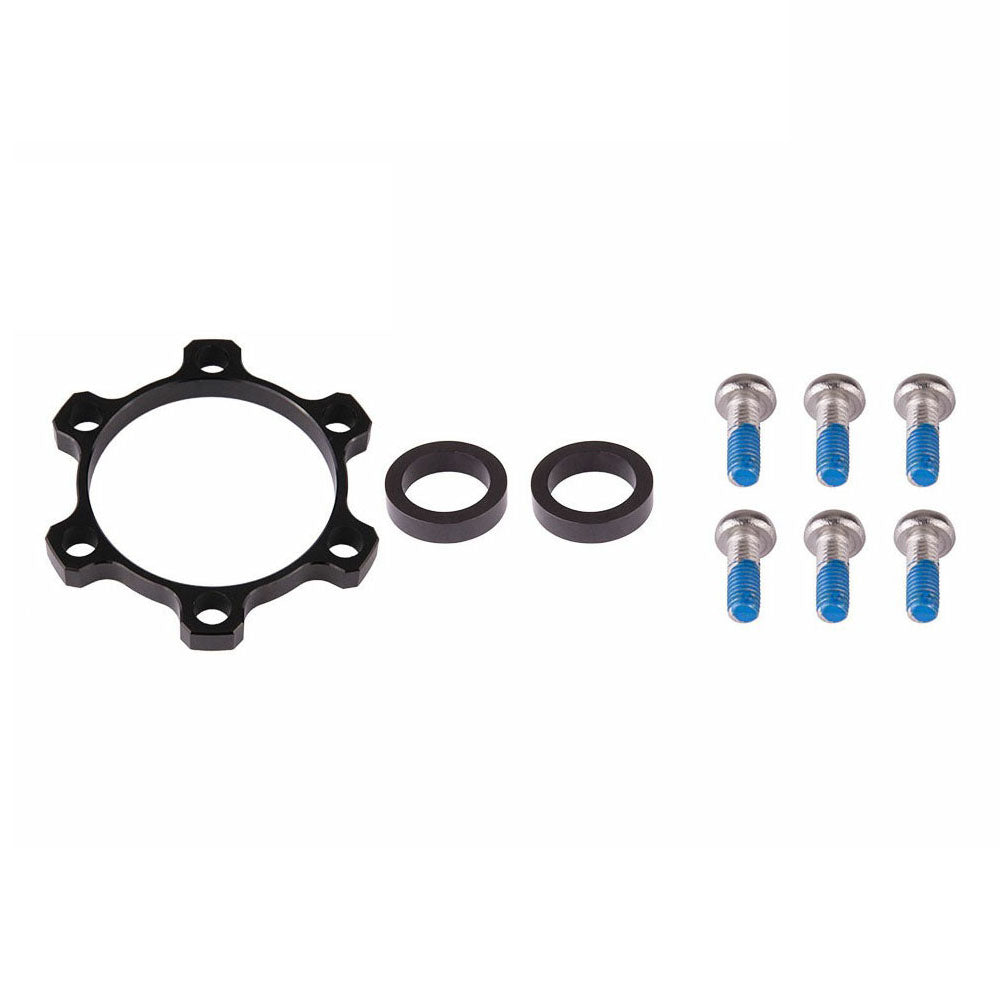 ZTTO 142148 Bicycle Bottom Bracket Spacer Aluminium Alloy Flywheel Hub Washer Bicycle Hub Conversion Washer