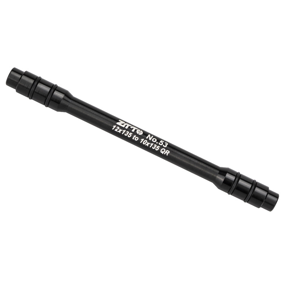 ZTTO Bicycle Wheel Fork Axle Aluminum Alloy Quick Release Thru Axle Skewer Adapter