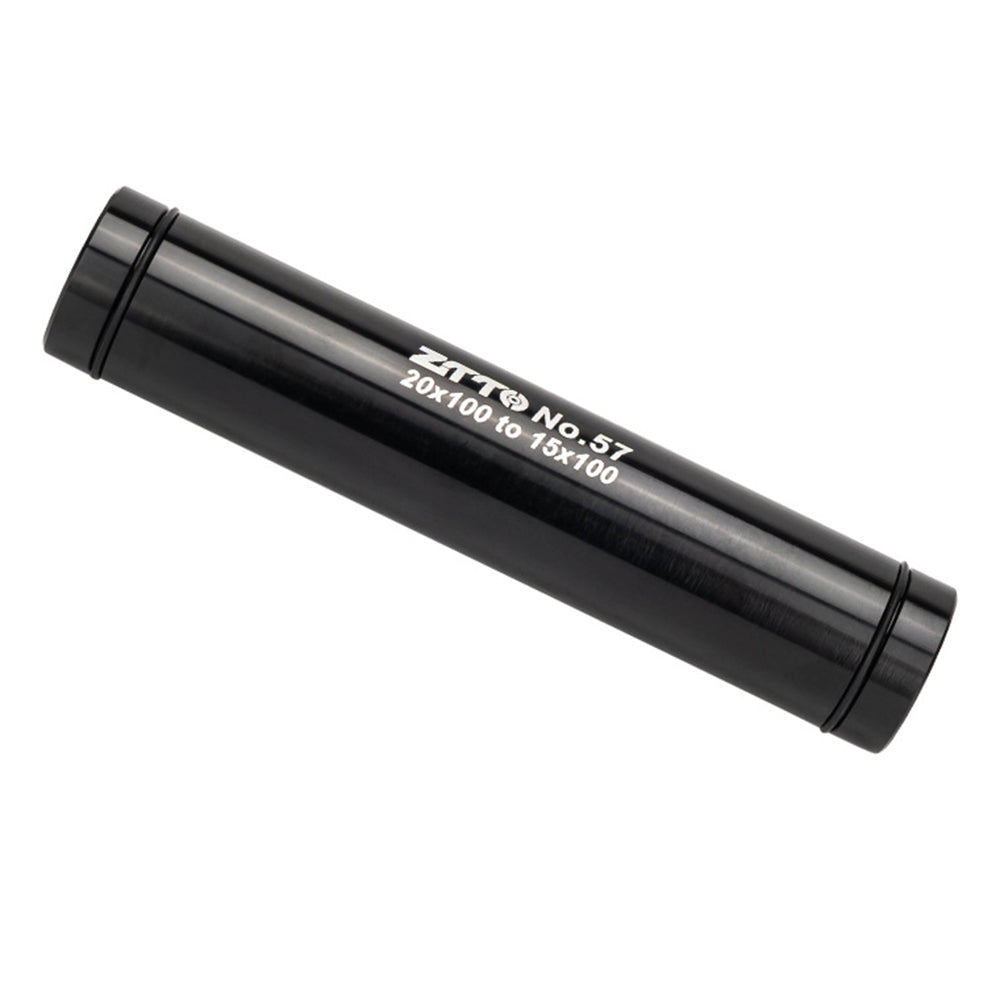 ZTTO Bicycle Wheel Fork Axle Aluminum Alloy Quick Release Thru Axle Skewer Adapter