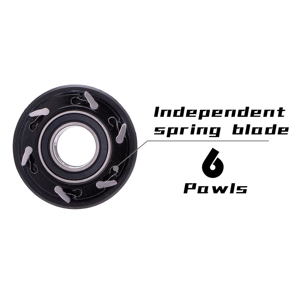 ZTTO P3boost 1 Pair Aluminum Alloy MTB Bicycle Front and Rear Wheel Hubs Bike Repair Parts