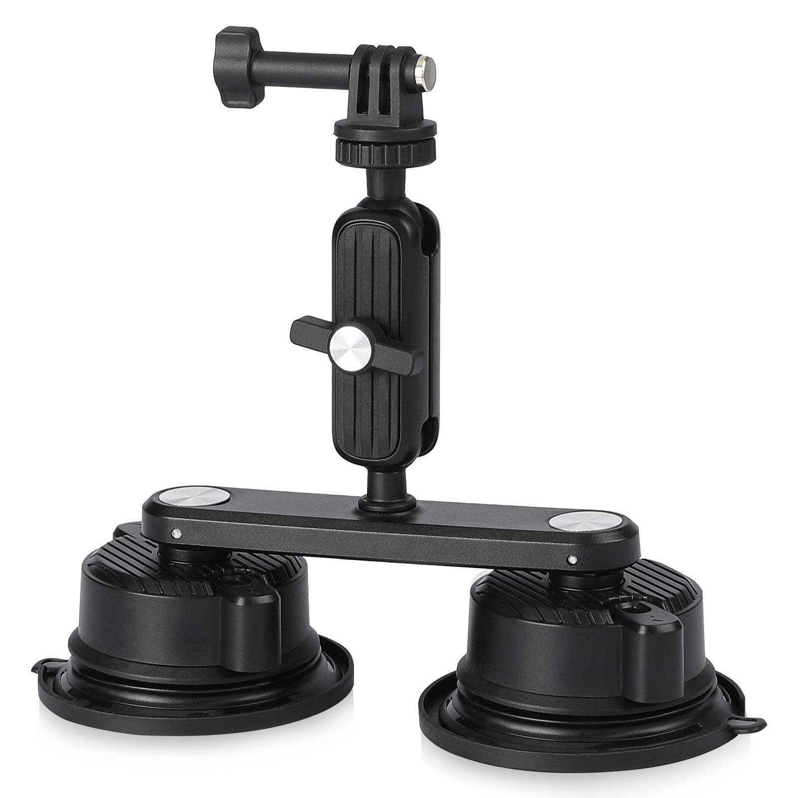K01-2 For GoPro Action Camera Sucker Mount Bracket Sport Camera Car Home Support Stand