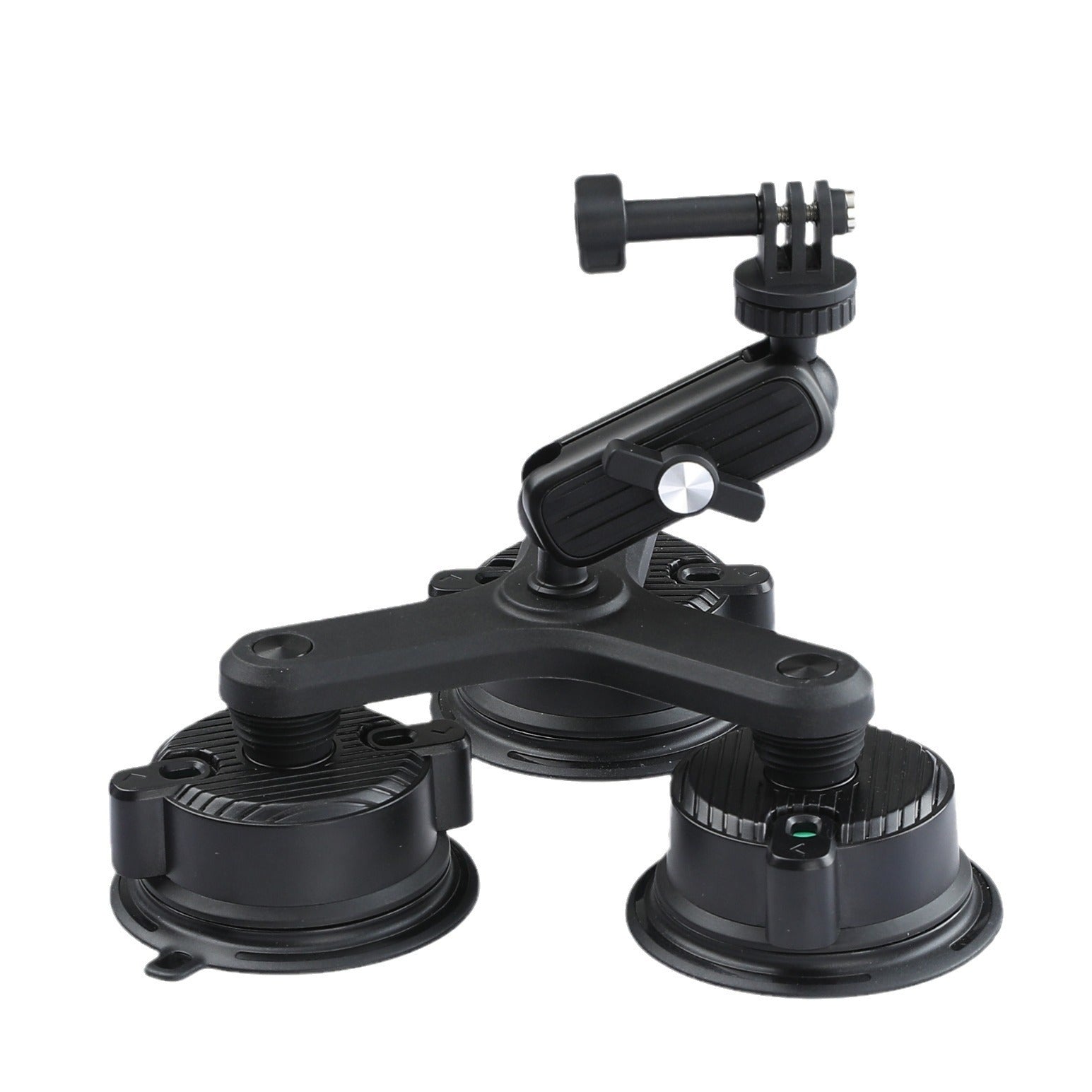 K01-3 Suction Cup Mount Action Camera Shooting Bracket Car Camera Support Stand
