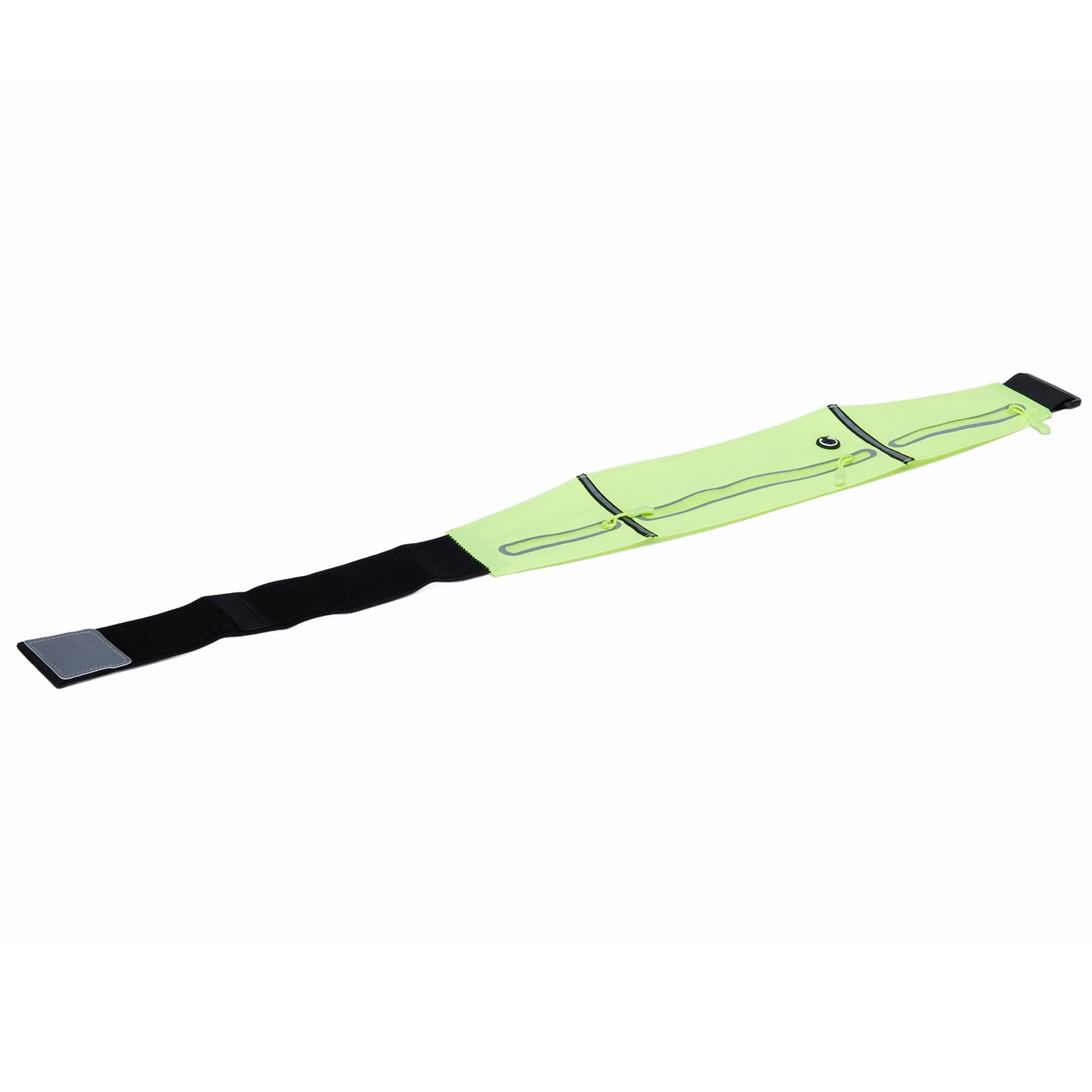 Sport Belt Bag with Zipper Waterproof Waist Pouch for 7 inch Phones
