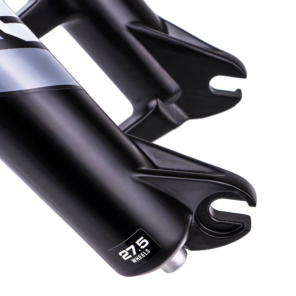 ZTTO ZT-01 Mountain Bike Front Fork Alloy Air Pressure Shock Absorption Front Fork