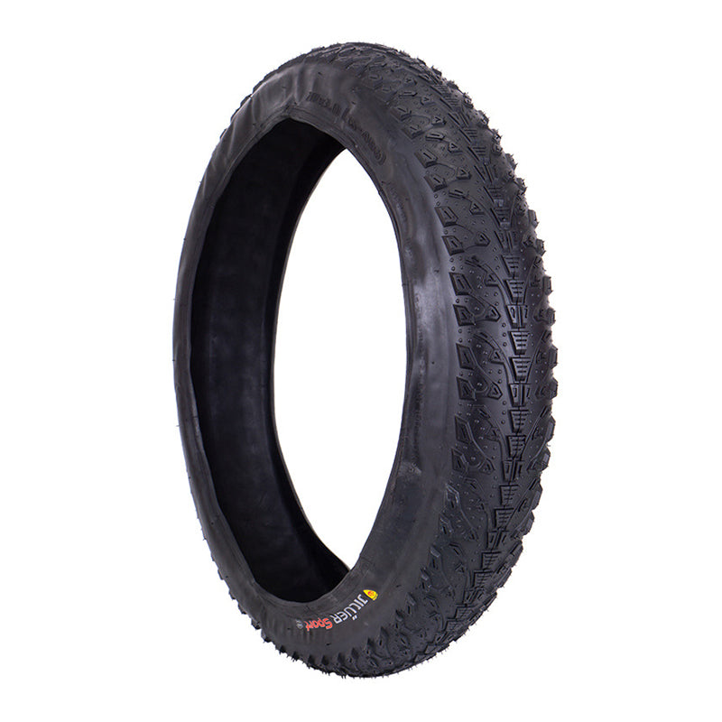 20x3 Inch 30PSI Snowmobile ATV Car Anti-slip Rubber Wheel Exterior Tire