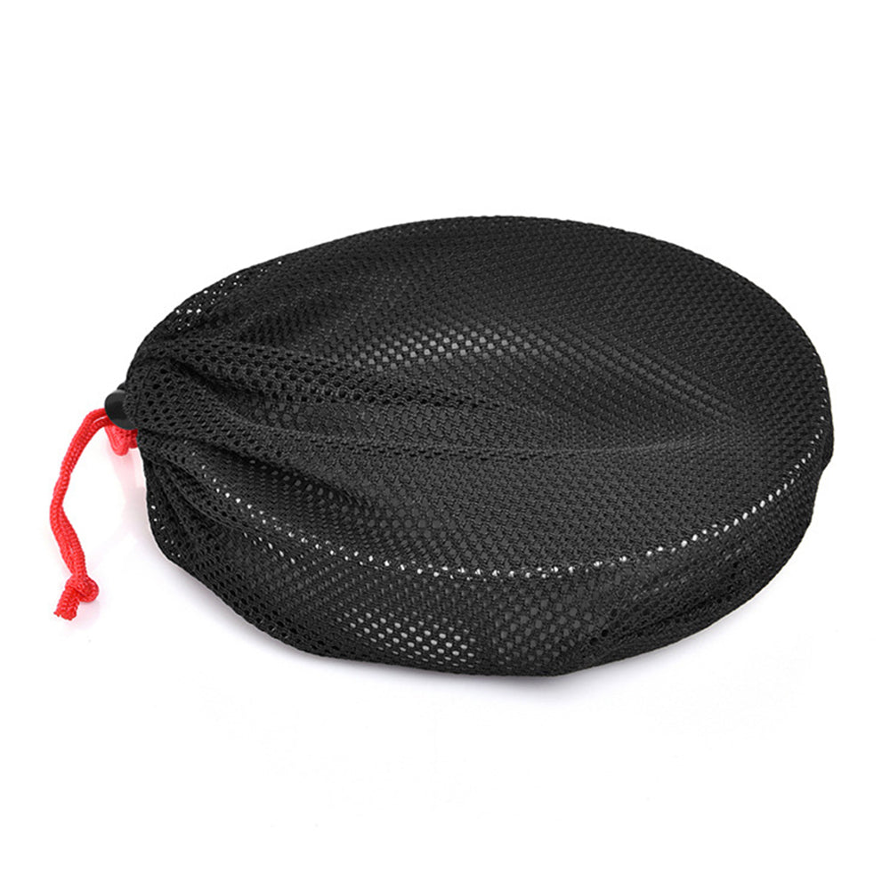WIDESEA WSTC-201 Outdoor Camping Pure Titanium Frying Pan with Foldable Handle (BPA Free, No FDA)