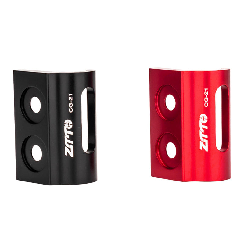 ZTTO CG21 Lightweight Aluminum Alloy Road Bike Front Derailleur Hanger