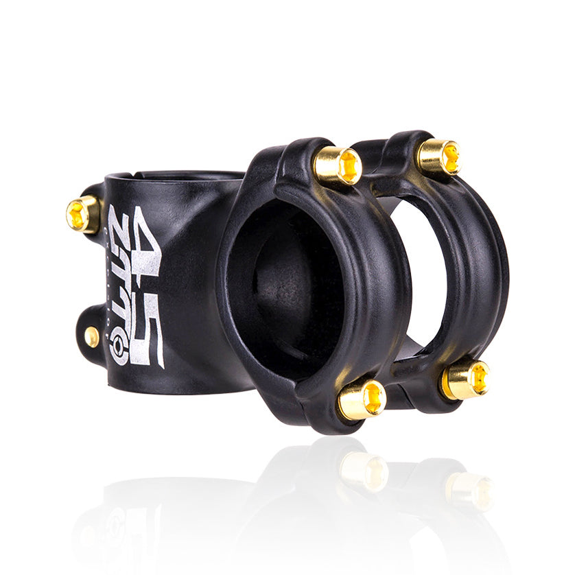 ZTTO Bike Handlebar Stem ±7 Degrees Aluminum Alloy Road Mountain Bicycle Stem Riser