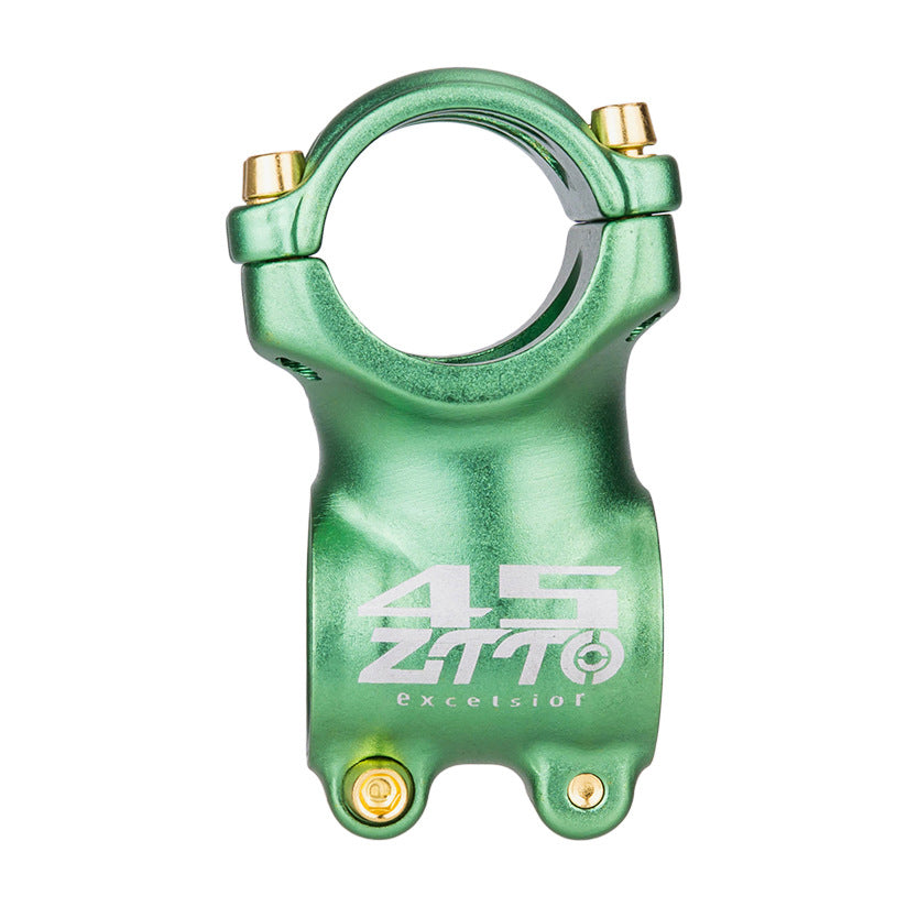 ZTTO Bike Handlebar Stem ±7 Degrees Aluminum Alloy Road Mountain Bicycle Stem Riser