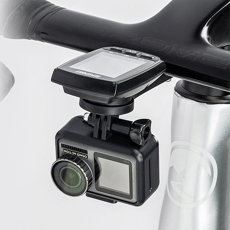 ROCKBROS 29210012002 Bike Computer Holder Handlebar Mount Nylon Extension Bracket