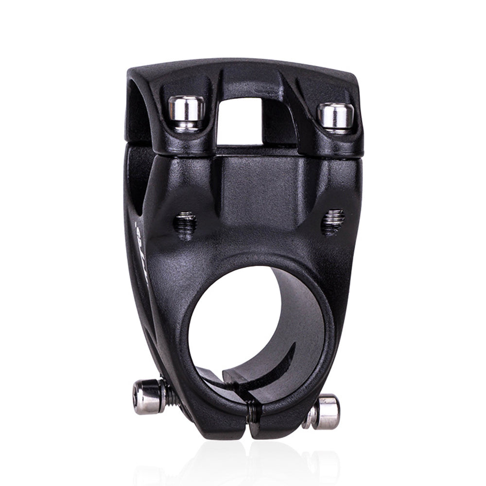 ZTTO JA016 Aluminum Alloy 0-Degree Bike Speed Down Stem for MTB Bicycle Handlebar
