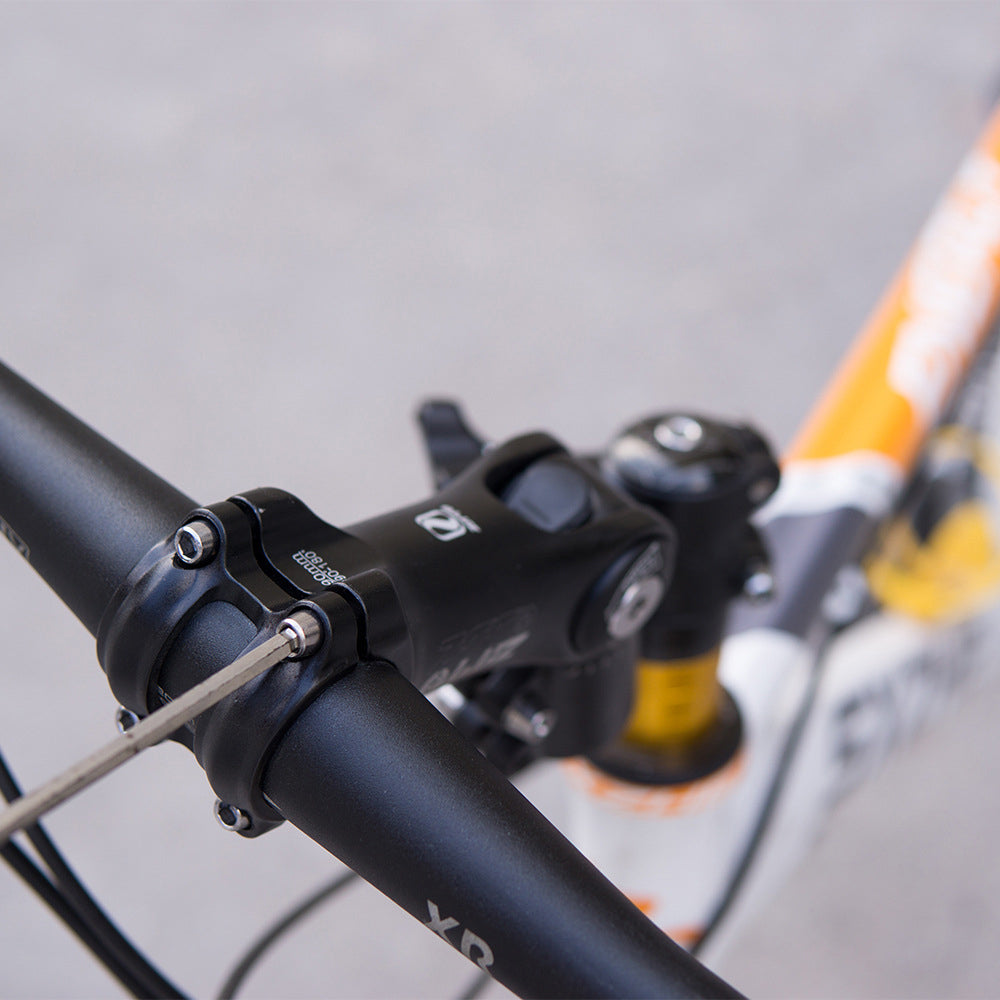 ZTTO 318BL3 MTB Handlebar Riser Aluminum Alloy Bicycle Stem Mountain Bike Stem