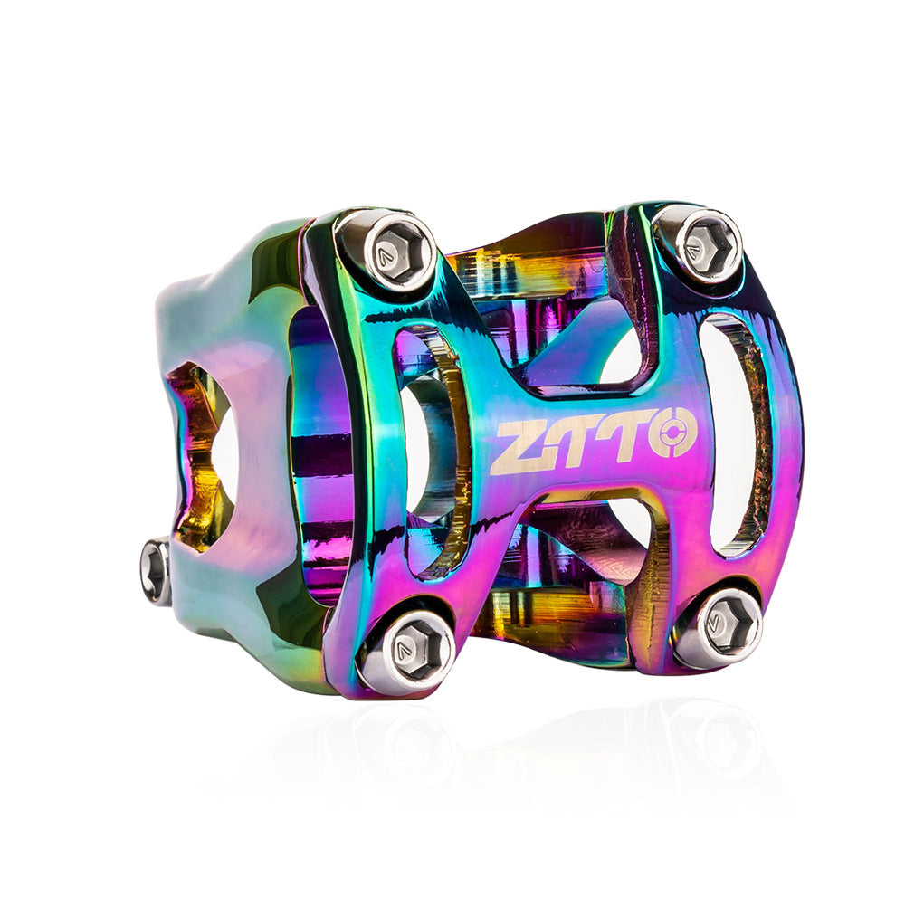 ZTTO AMBL2 31.8x50mm Bike Handlebar Short Stem Aluminum Alloy MTB Bicycle Stem Riser