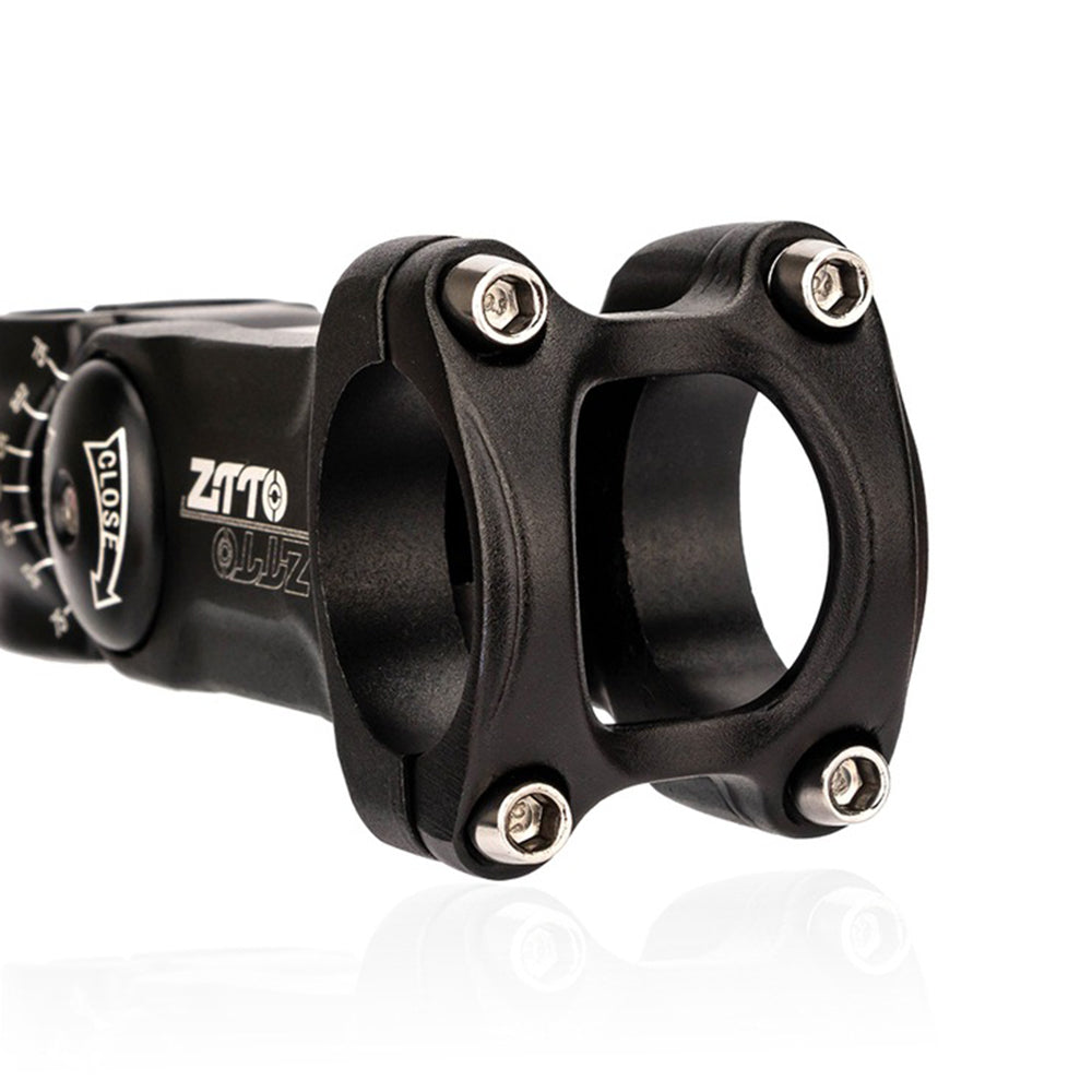 ZTTO CNCKTBL Angle Adjustable Bike Handlebar Stem CNC Aluminum Alloy MTB Bicycle Stem Riser