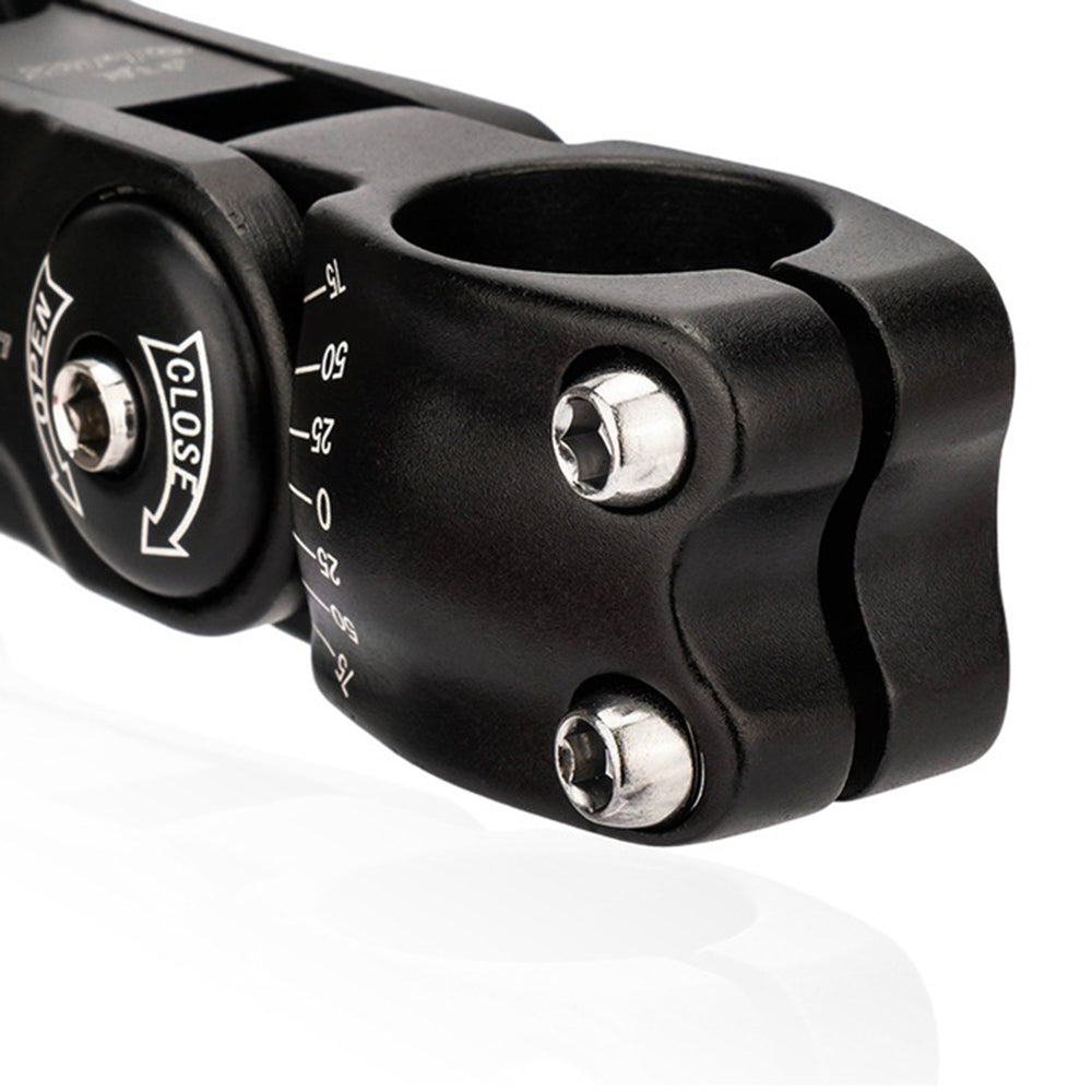 ZTTO CNCKTBL Angle Adjustable Bike Handlebar Stem CNC Aluminum Alloy MTB Bicycle Stem Riser