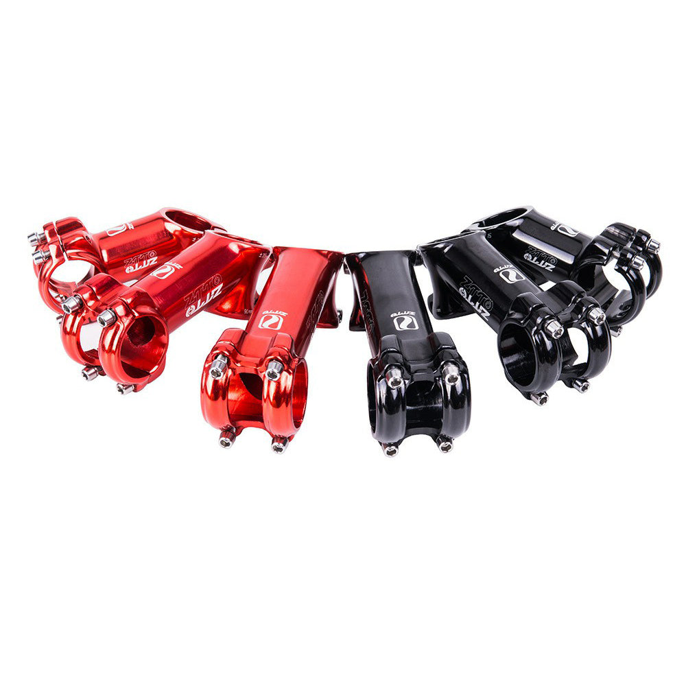 ZTTO Bike Handlebar Stem ±35 Degrees Aluminum Alloy MTB Bicycle Stem Riser