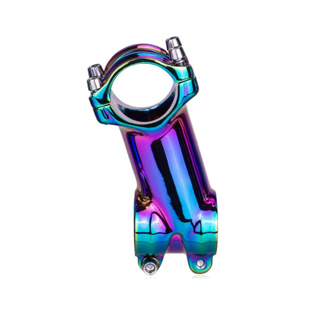 ZTTO Aluminum Alloy MTB Road Bicycle Colorful Stem Riser Bike Handlebar Stem