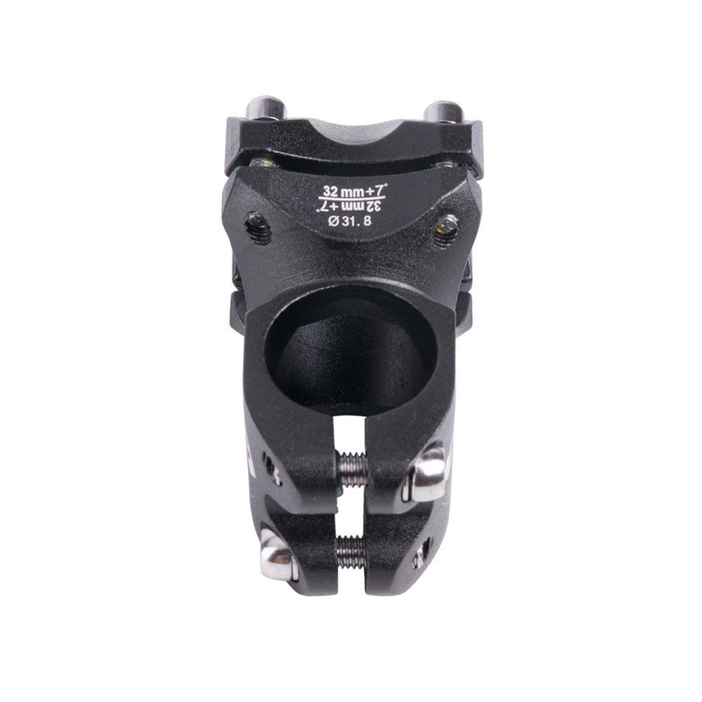 ZTTO 0904 Aluminum Alloy ±7 Degrees MTB Bicycle Stem Riser Bike Handlebar Stem