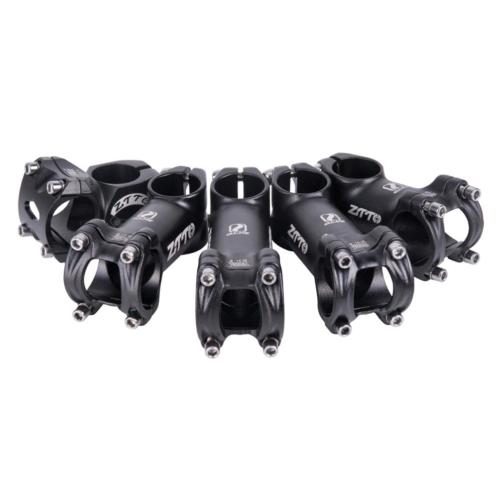 ZTTO 0904 Aluminum Alloy ±7 Degrees MTB Bicycle Stem Riser Bike Handlebar Stem