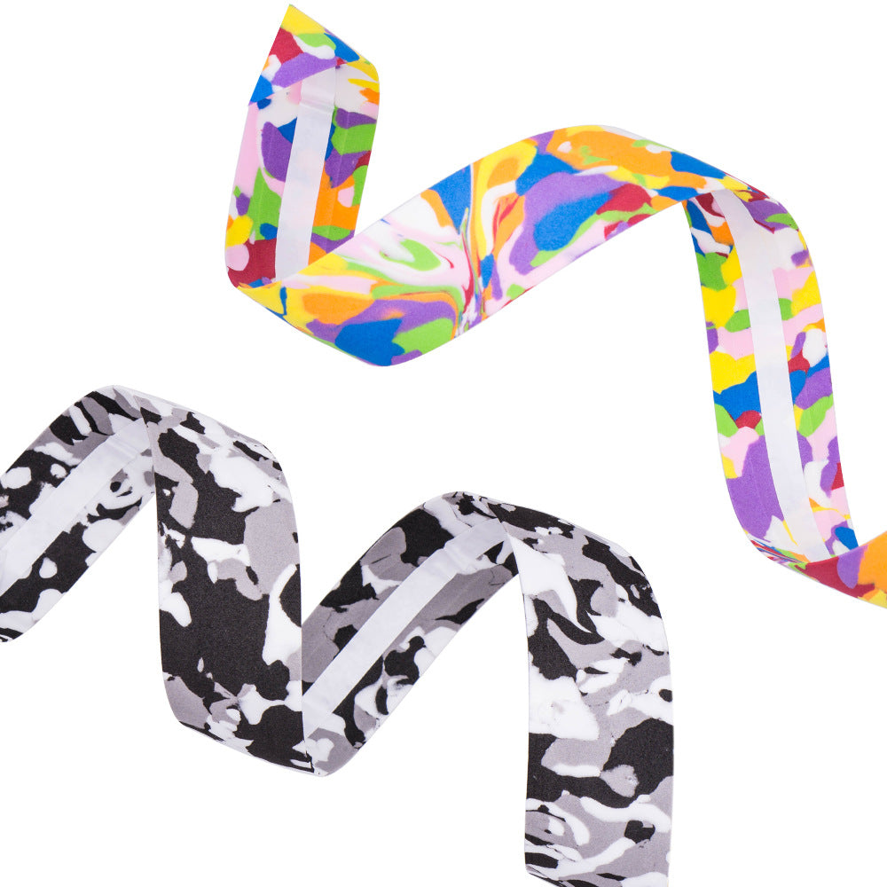 ZTTO CSBD 2Pcs Synthetic Sponge Bicycle Handlebar Tape Shock Absorbing Bike Handlebar Wrap Strap
