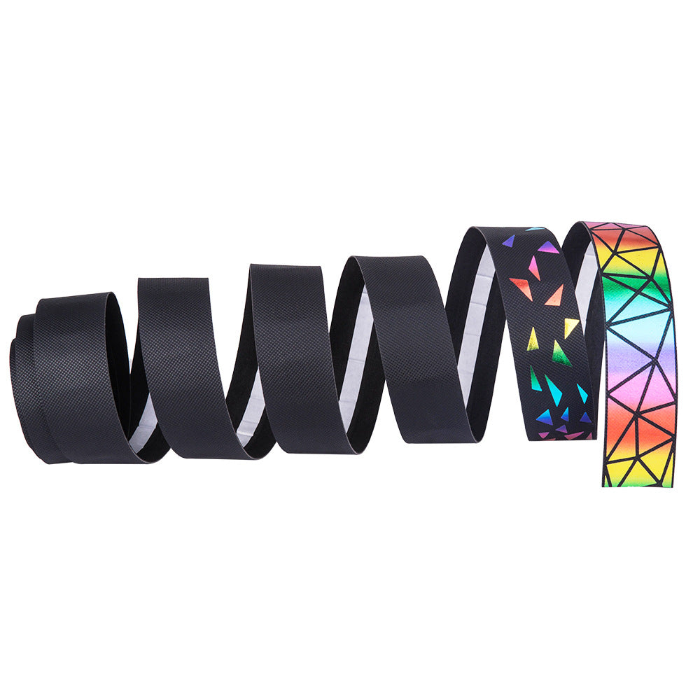 ZTTO BD8 2PCS Cycling Road Bicycle Straps Handle Wraps PU Fabric Bike Handlebar Tapes