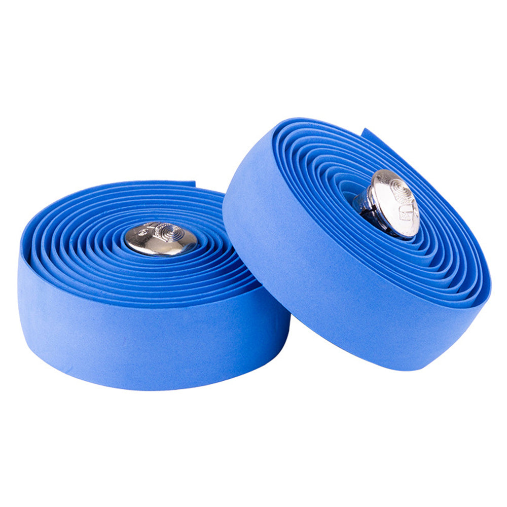 ZTTO BD4 2 Rolls EVC Bicycle Handlebar Anti-Slip Tape Road Bike Handlebar Wrap Strap
